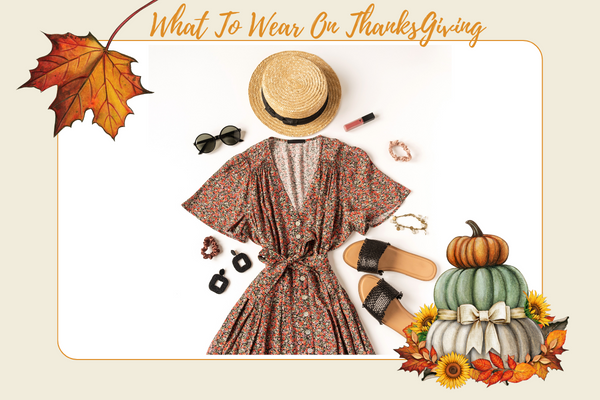 Top Five Fashion Choices for Thanksgiving 2023